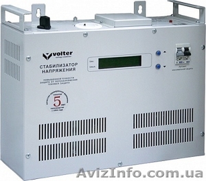 АКЦИЯ!!! Стабилизатор напряжения Volter СНПТО-11ПТ #947361