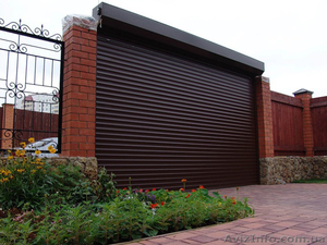 Защитные роллеты оптом в Украине автоматика оптом для дилеров рольставни защитны #941097