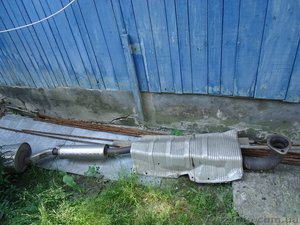 Выхлопная система б/у Хонда Аккорд с 2003-2008г. #950317