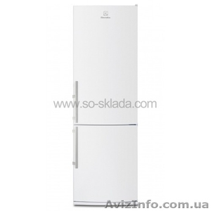 Холодильник ELECTROLUX EN 3614 AOW  #937975