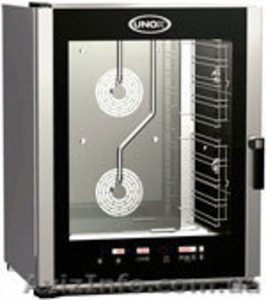 Пароконвектомат Unox XVC 704  #950322