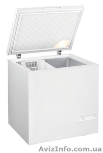 Морозильный ларь Zanussi ZFC 21400 WA #937949