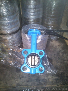 Продаем затворы дисковые батерфляй #943851