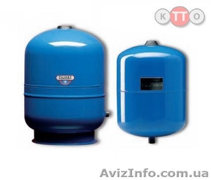 Zilmet Бак гидроаккумулятор Hydro-Pro 5 #946832
