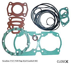 комплекты прокладок на bombardier #940650