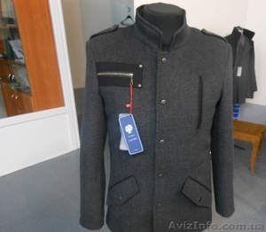    Мужские пальто оптом с доставкой по всей Украине . #958213