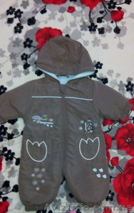  комбинезон демисезонный #967254