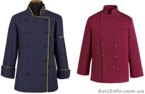 Униформа для работников ресторанов,  гостиниц,  кафе #961602