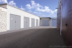 Продам капитальный гараж на Салтовке (602 м/р) #957844