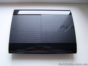 PlayStation 3 Super Slim 500gb  #958683