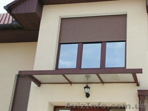 Защитные роллеты  Днепропетровск  ролеты ремонт роллет ролшторы  #954194