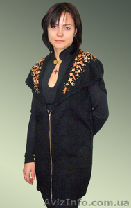 Вязание на заказ Днепропетровск вязаная одежда трикотажное ателье #958947