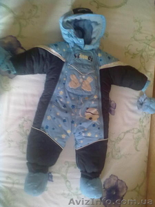 Продам детский комбинезон Бемби осень-зима #953624