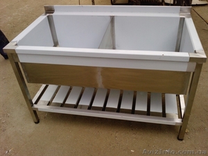 Мойки сварные производственные  #959704