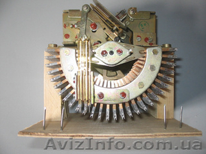 Продам шаговый искатель РШИ 25/8 #960060