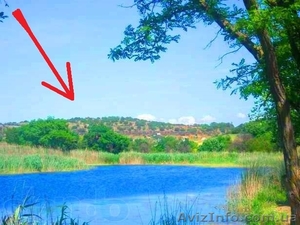 Участок с живописным видом на море,  рядом пляж,  лес,  озеро #956582