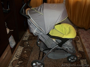 Продам прогулочную коляску Джоби С409 #932471