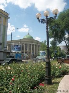 Фонари садово - парковые. #957530