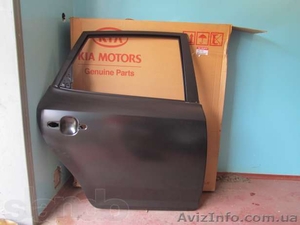 Продам.Двери здние правые Kia Ceed  #954227