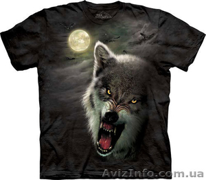 3D футболки,  Америка #956227