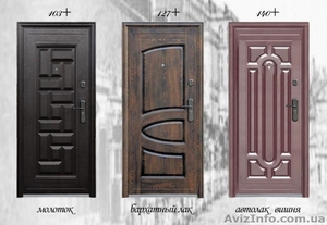 Дешеві вхідні китайські двері у Львові #965073