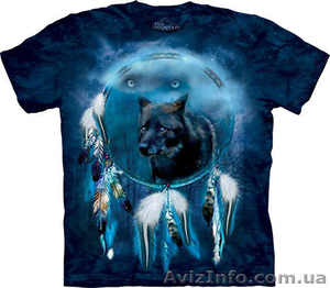 3D футболки из США #956223