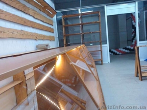 Продам 7 прилавков,  уголок,  стол + экономпанель #959616