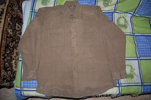 продам рубашку ВЕЛЬВЕТОВУЮ #967131