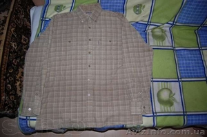 продам  вельветовую РУБАШКУ #967204