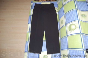 БРЮКИ НОВЫЕ МУРЖСКИЕ #967227