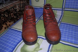 БОТИНКИ КОЖАНЫЕ #967238