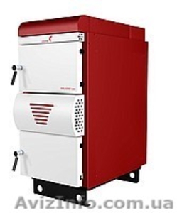 Пиролизный (газогенераторный) котел 