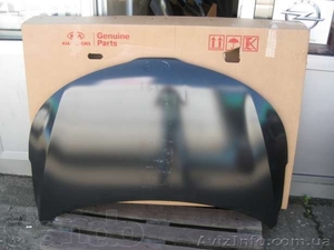 .Продам.Капот Kia Rio.Производитель – оригинал. #954245