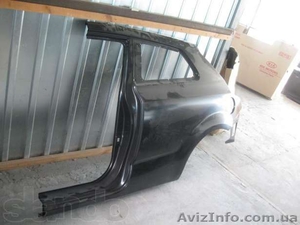 Продам. Крыло заднее левое Kia Ceed #954255