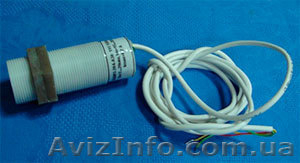 Датчик ВБШ-02  выключатель бесконтактный путевой индуктивный,  Датчик ВБШ-03 #960440