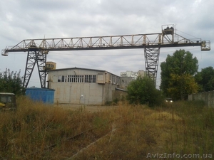 продам козловой кран #959437