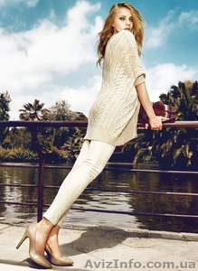 Сток одежды MANGO Осень - Зима по 6,  4 евро/ед. #955504