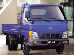 Hyundai HD65 борт #953270
