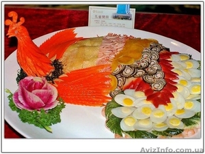 Курсы карвинга. Обучение.Работа.Учебный центр Фурор.Кулинарное искусство     #954389