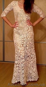 Вязаная одежда ручной работы на заказ #956687