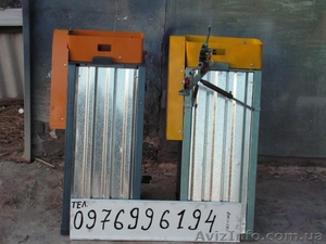 Продажа станков для плетения сетки рабица и для изготовления шлакоблока. #967049