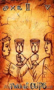 ГАДАНИЕ НА КАРТАХ ТАРО.  #954994