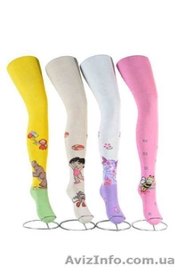 Детские колготы и носки ТМ Biedronka оптом от производителя #958965