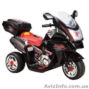 Спешите! Детский мотоцикл Bambi BMW 0615 #954356