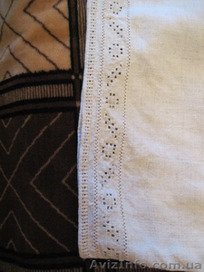 Полотняная сорочка старинная #962527