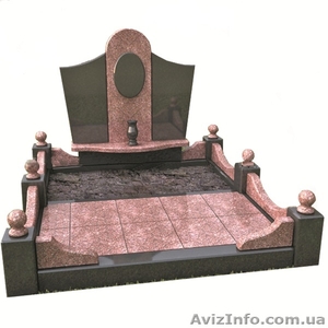Памятники из гранита. г. Днепропетровск #958206
