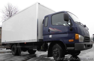 Hyundai HD 78 изотерм #953568