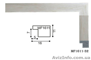 Фоторамки оптом.Услуги багетной мастерской #961600