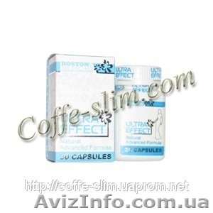 Ультра Эффект - супер комплекс для снижения веса. #958524