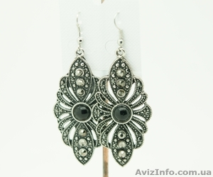 Серьги. Бижутерия оптом из Китая недорого #954632